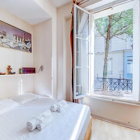 Le Roquette - Proche De La Bastille Appartamento